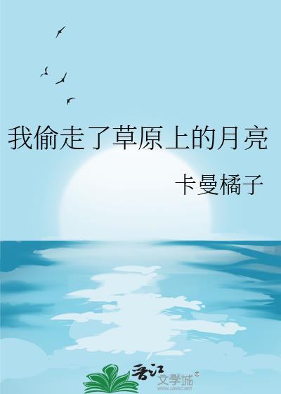 我偷走了草原上的月亮