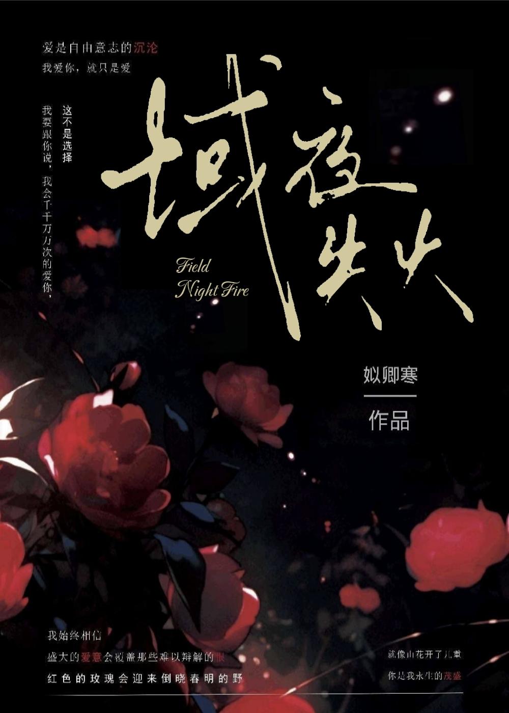 域夜失火