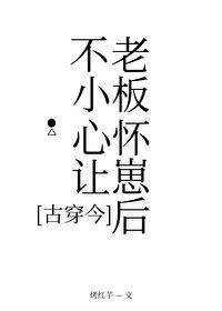不小心讓老板懷崽後[古穿今]