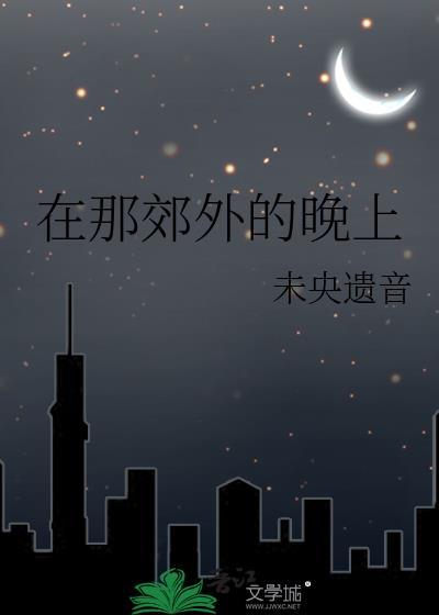 在那郊外的晚上