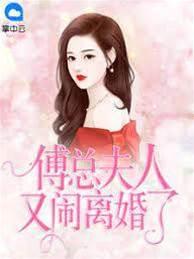 傅總夫人又哄離婚了