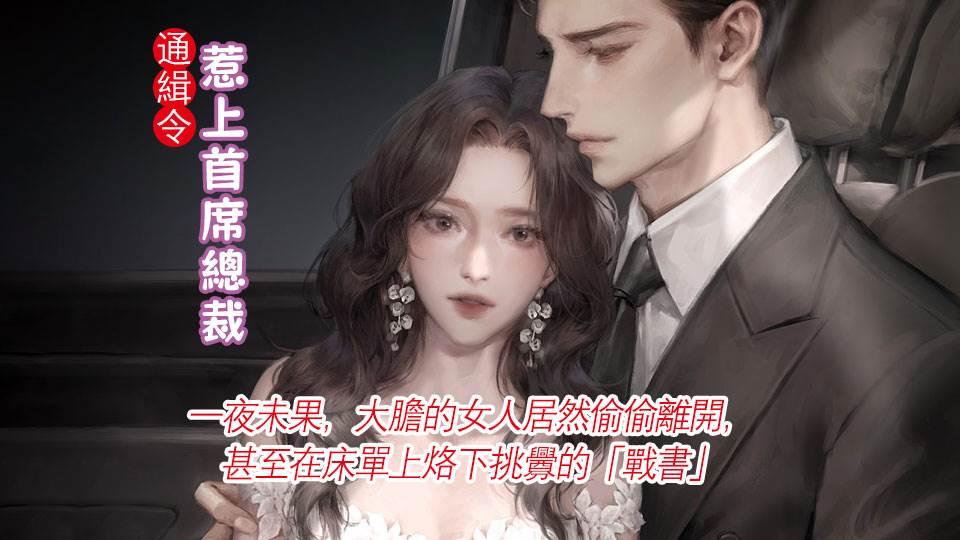 通緝令：惹上首席總裁