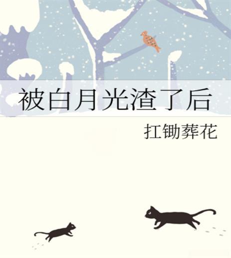 被白月光渣了後