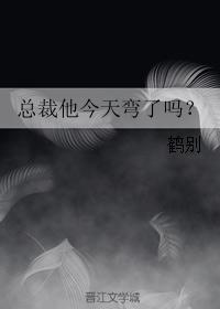 總裁他今天彎了嗎？