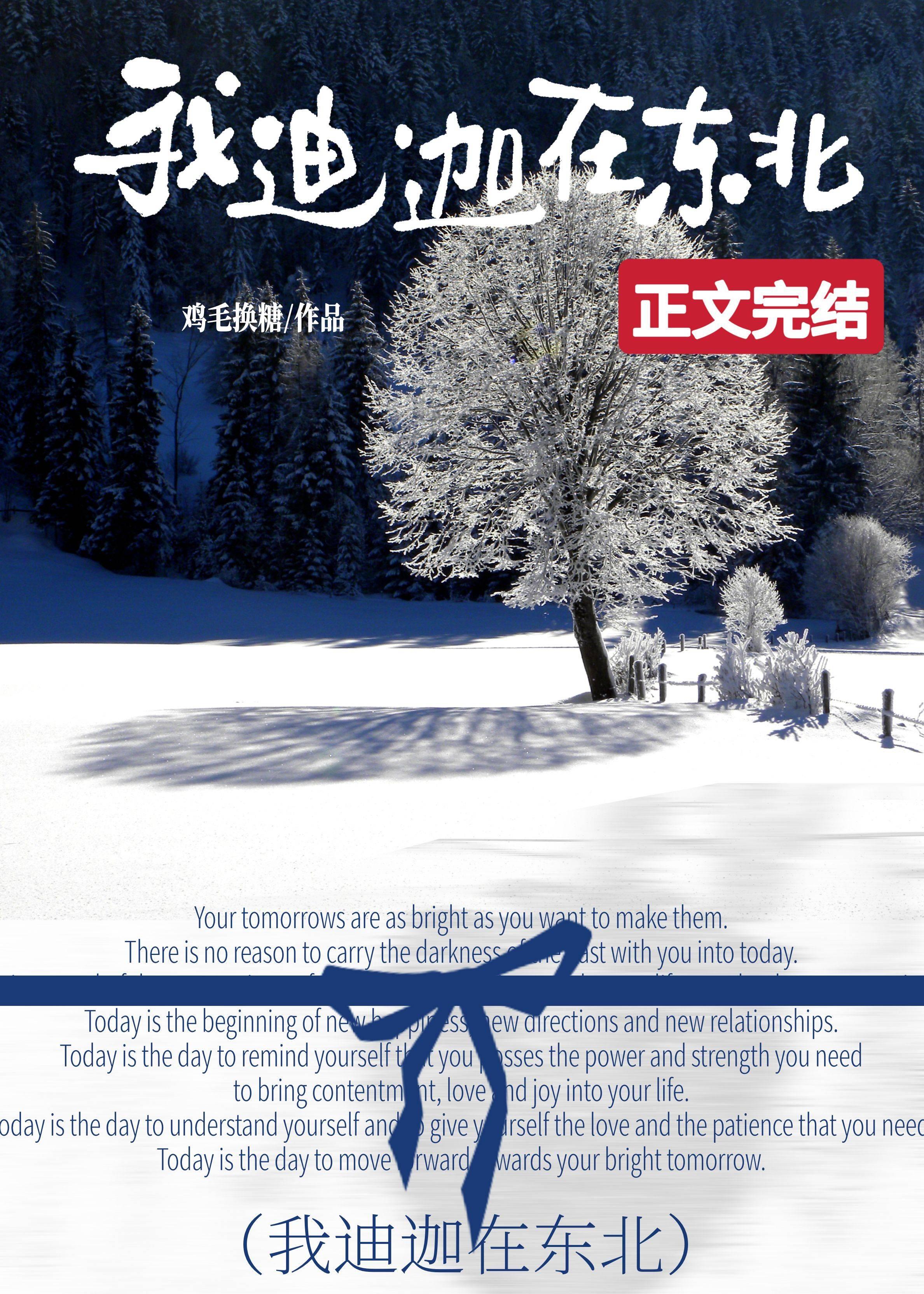 我迪迦在東北