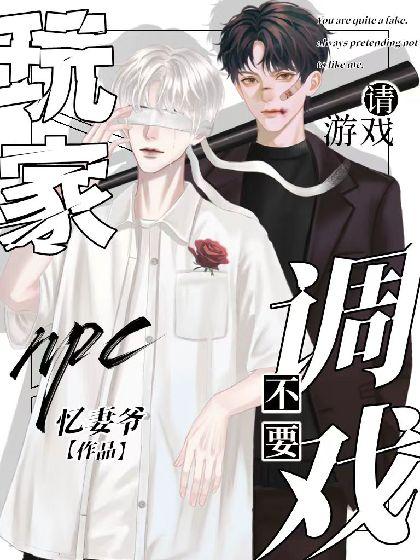 請游戲玩家不要調戲NPC
