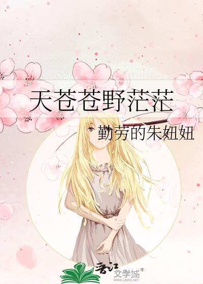 天蒼蒼野茫茫