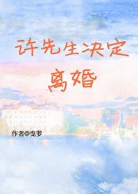 許先生決定離婚