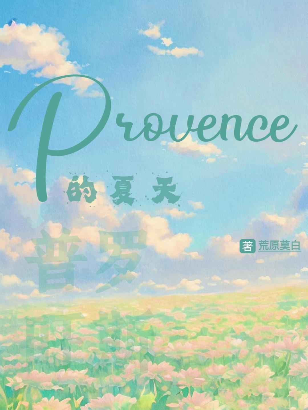 普羅旺斯的夏天