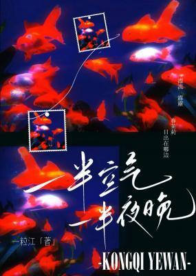 一半空氣一半夜晚