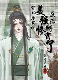 穿書後我被美慘強反派掰彎了