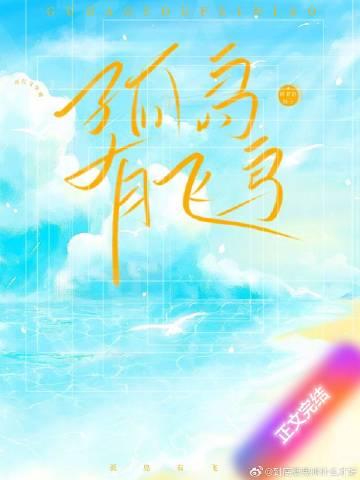 孤島有飛鳥