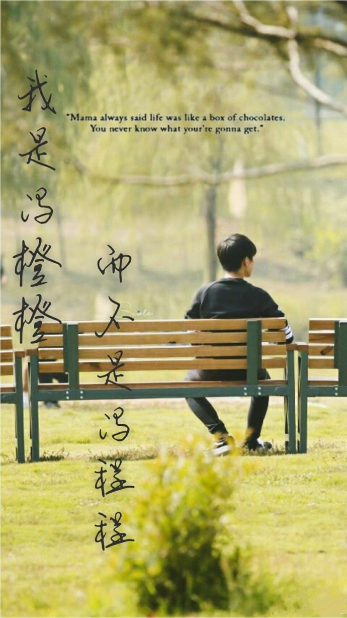 我們的少年時代同人我是馮橙橙而不是馮程程