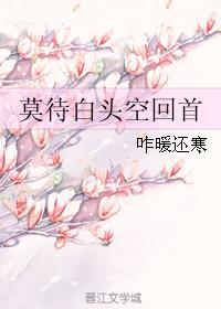 莫待白頭空回首