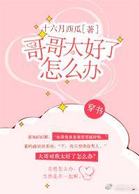 哥哥太好了怎麽辦[穿書]