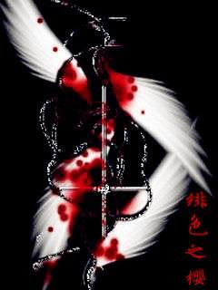 緋色之櫻