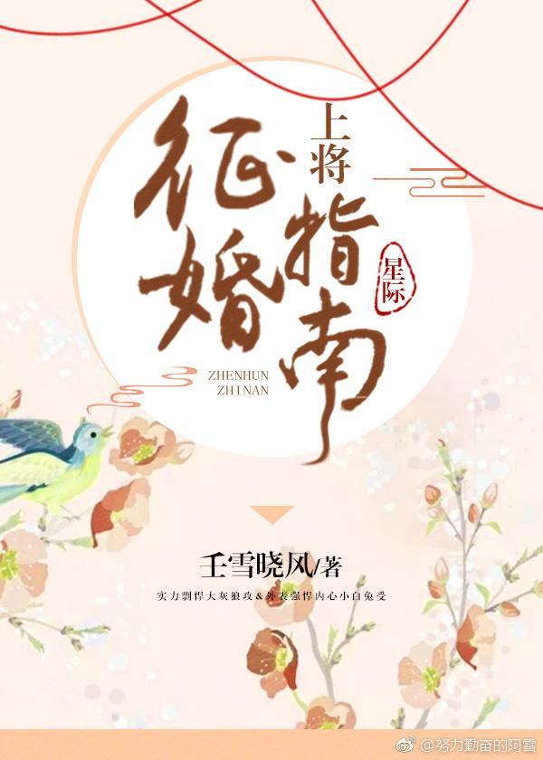 上将征婚指南[星際]