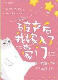破産後我嫁入了豪門[穿書]