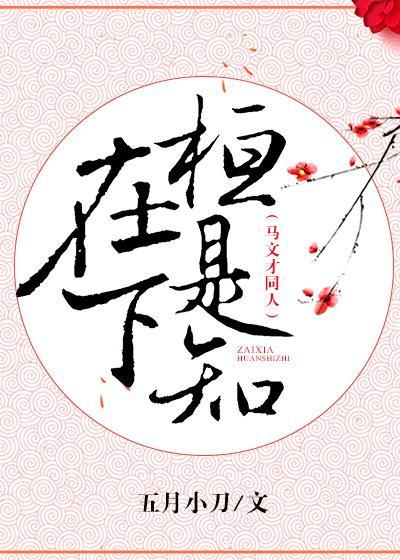 文才兄，在下桓是知