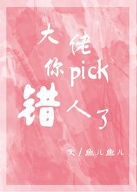 大佬，你pick錯人了