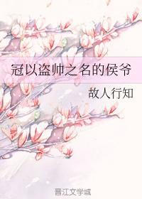 冠以盜帥之名的侯爺