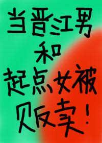 當晉江男和起點女被販賣