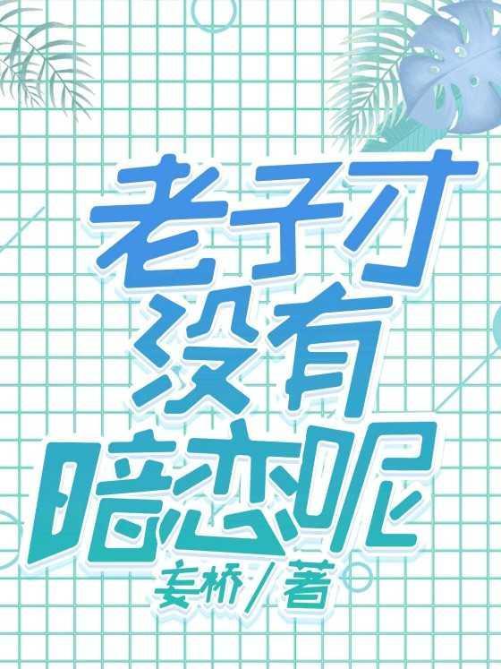 老子才沒有暗戀呢