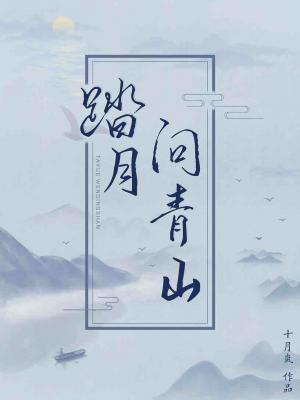 踏月問青山