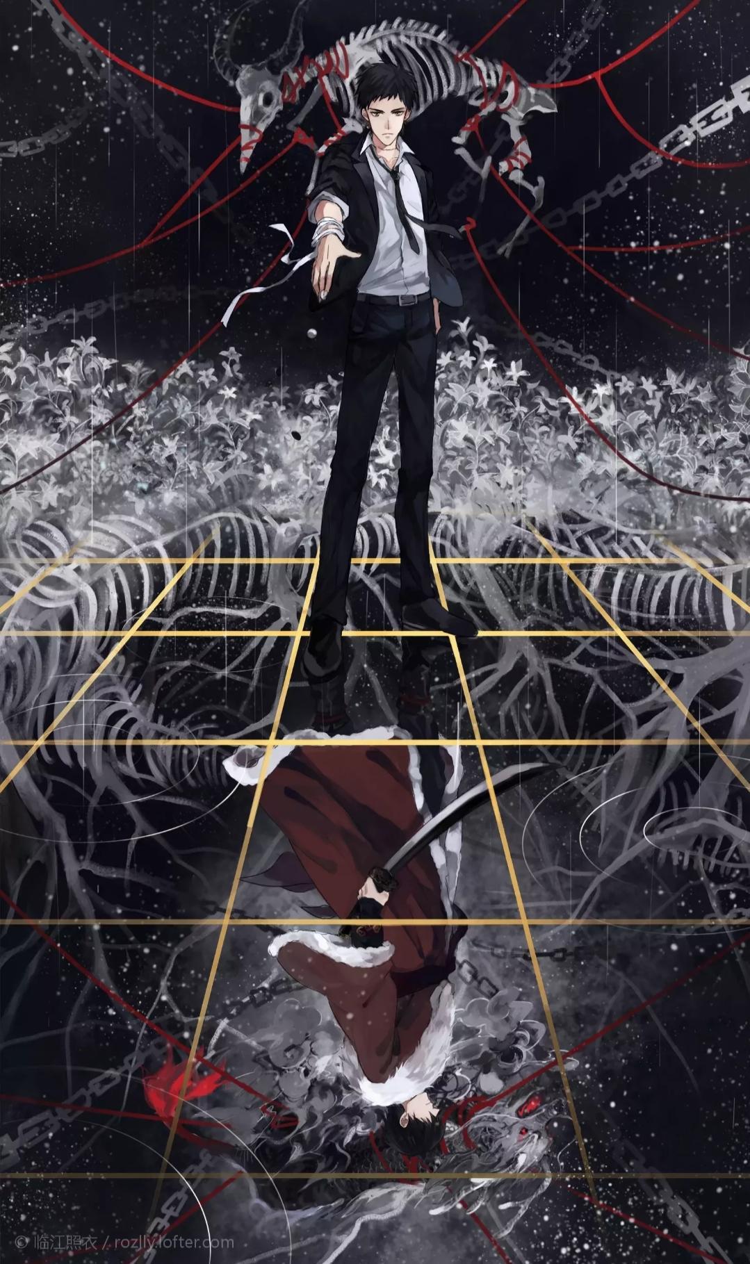 【瓶邪】我以為我的男神喜歡我