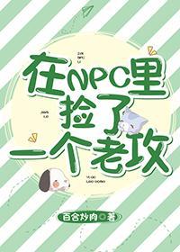 在NPC裏撿了一個老攻