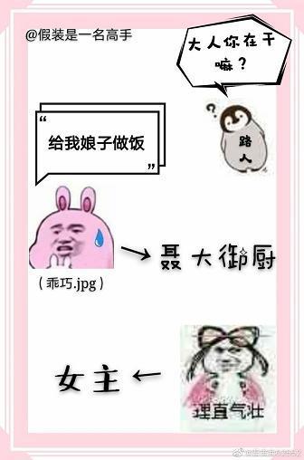 禦廚投喂手冊