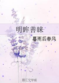 明眸善睐
