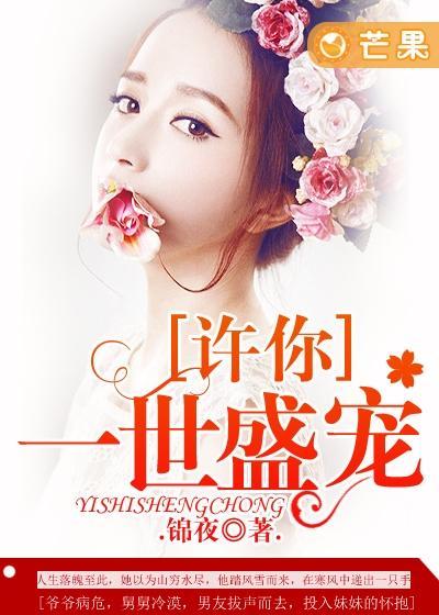 許你一世盛寵
