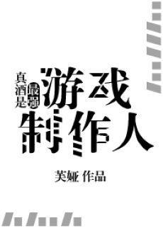 真酒是最強游戲制作人